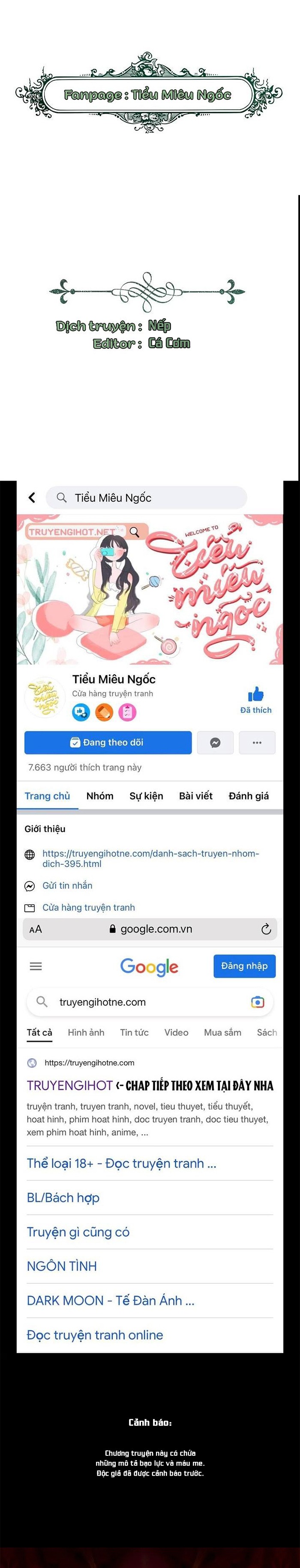 tôi đã trở thành tiểu thư xấu xí chapter 121 1