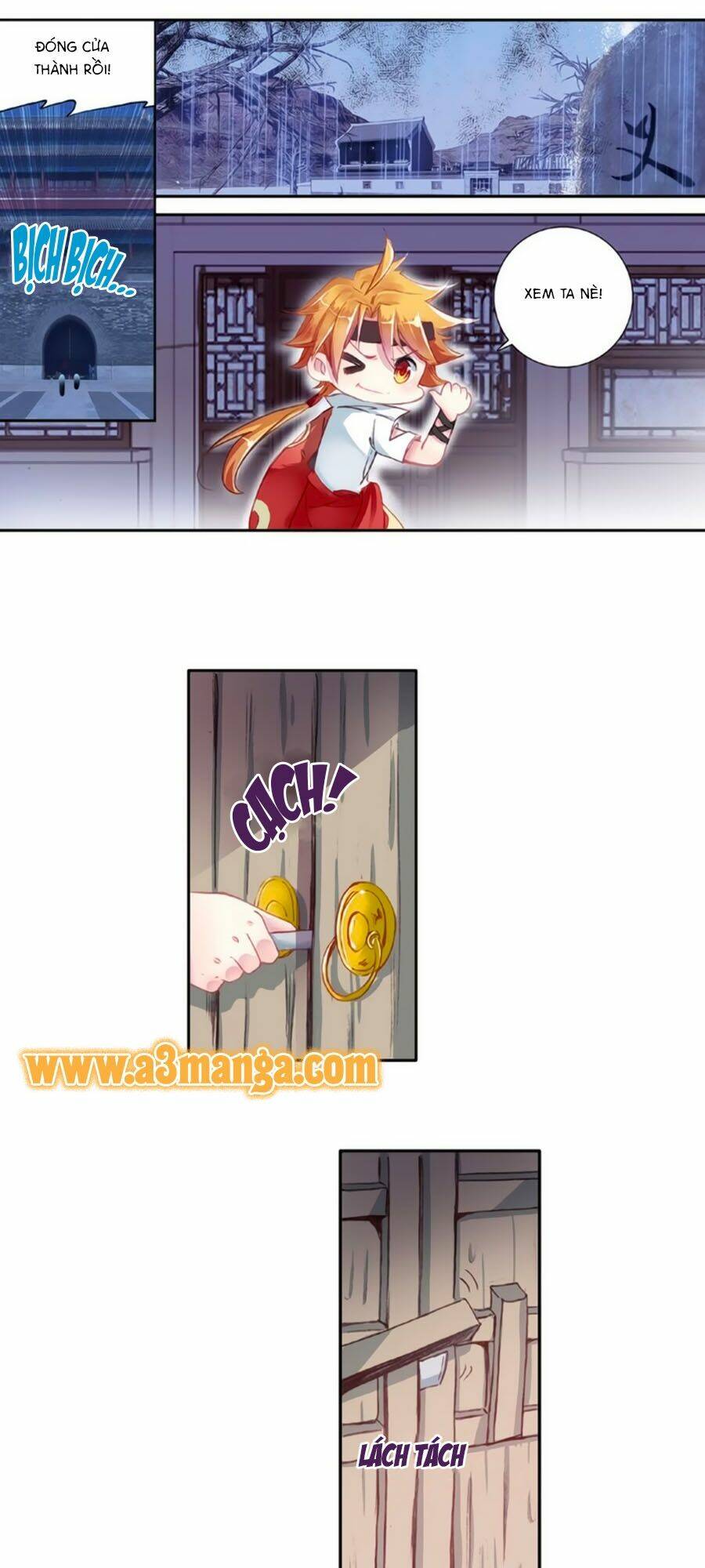 trâm trung lục chapter 12.1 7