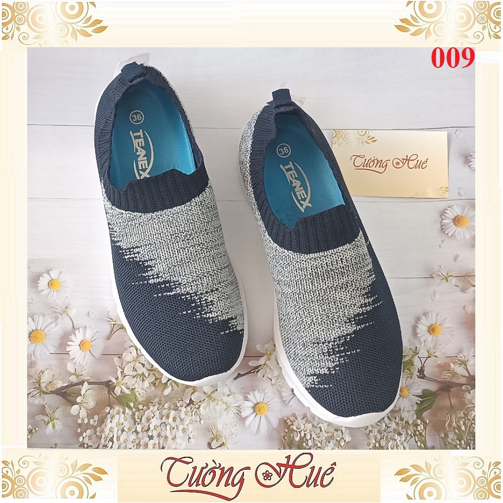 Giày Thể Thao Cổ Chun Không Dây Siêu Nhẹ - 009