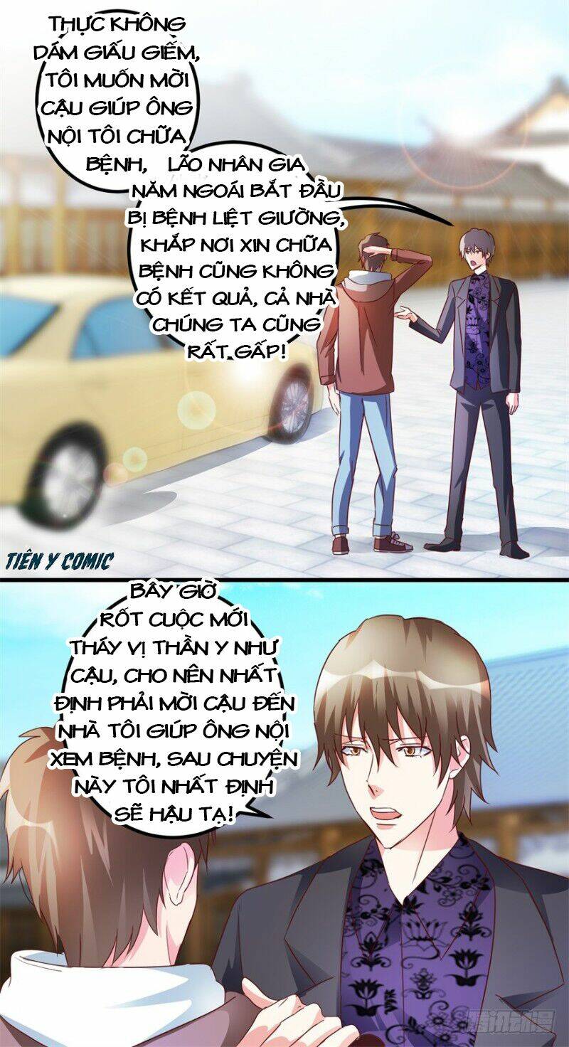 thấu thị tiên y chapter 43 26