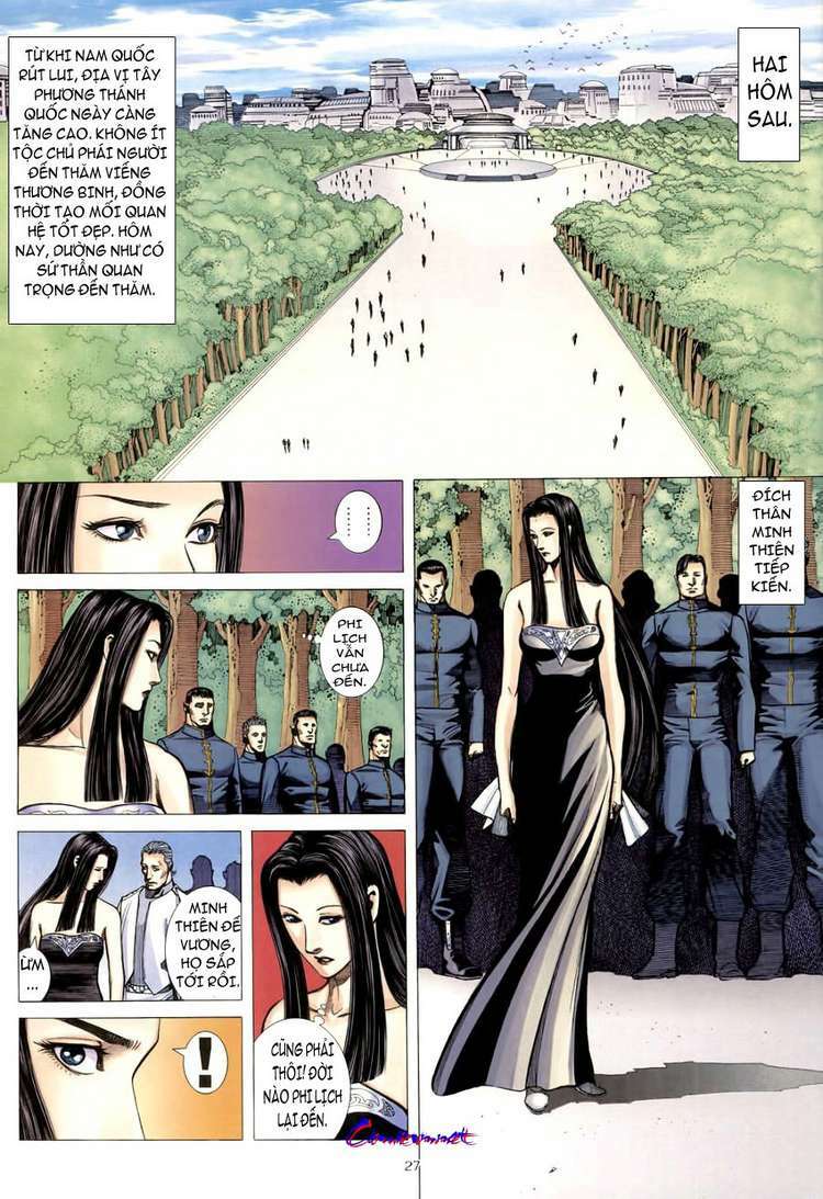 võ thần phượng hoàng chapter 14 27