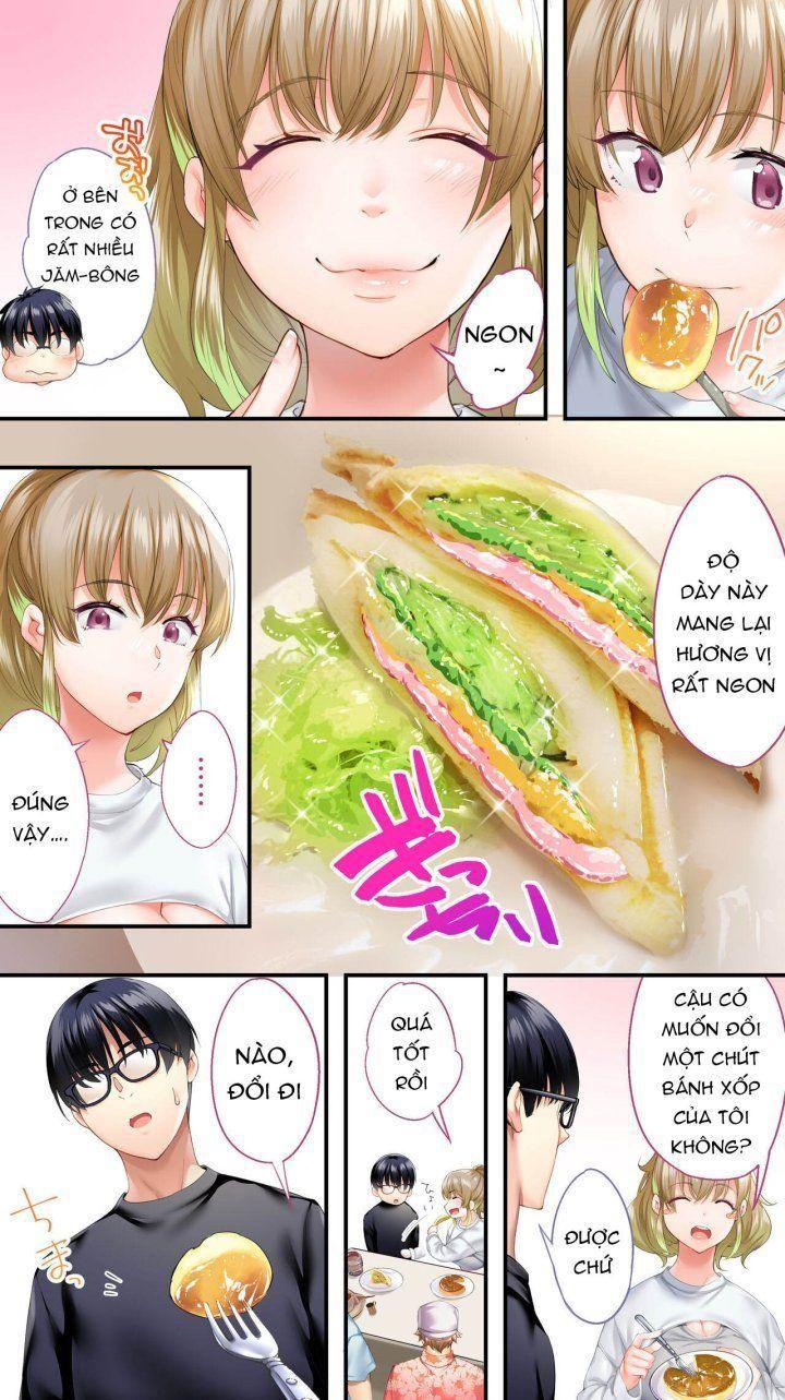 [18+] chuyến du lịch ở osaka chapter 3 6