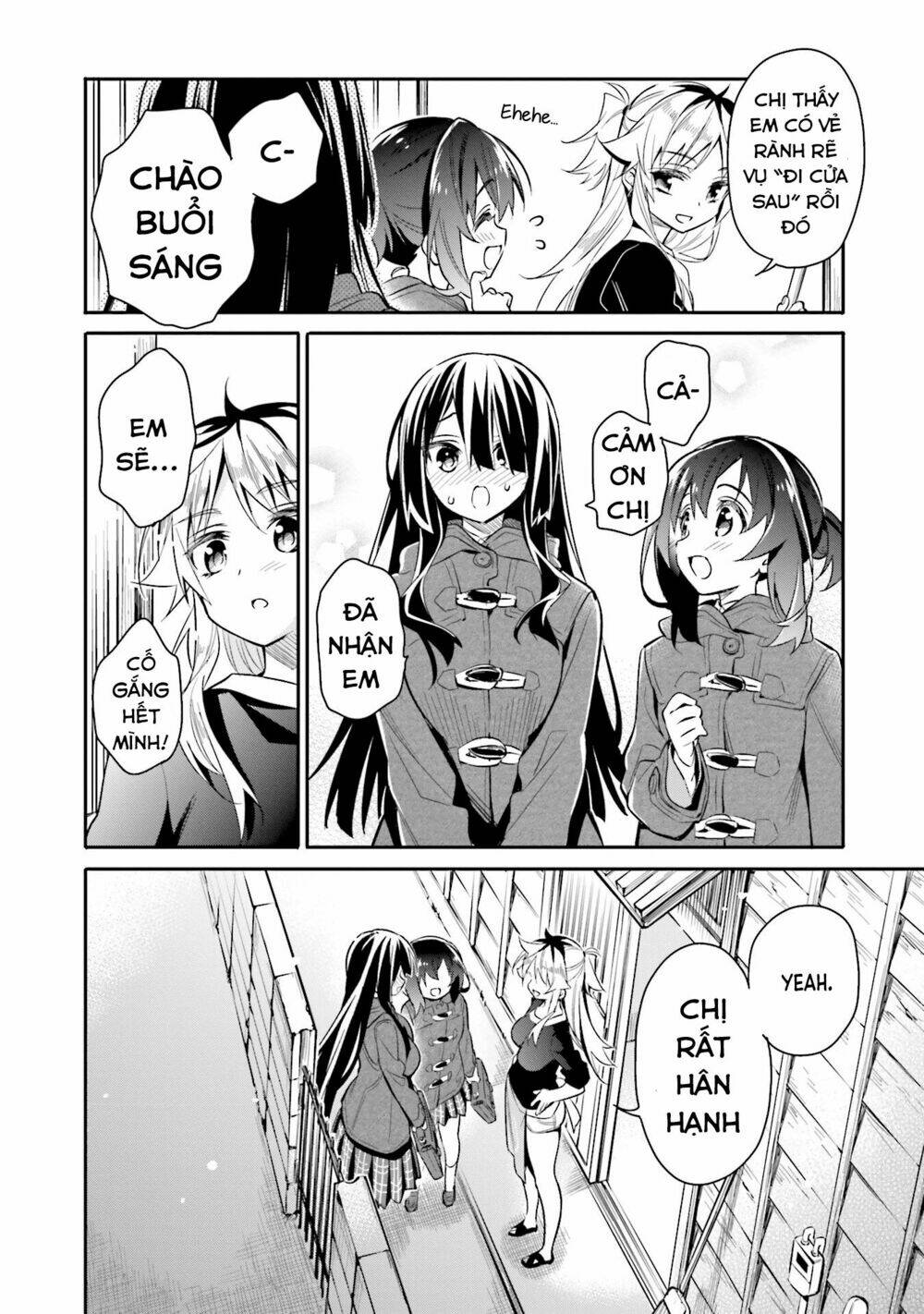 chotto ippai! chapter 9 4