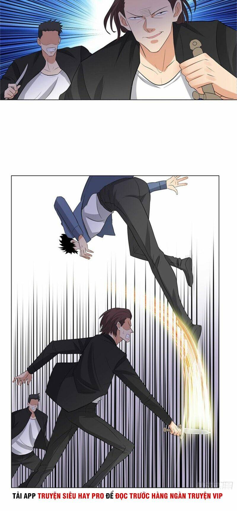 học viện cao thủ chapter 238 2