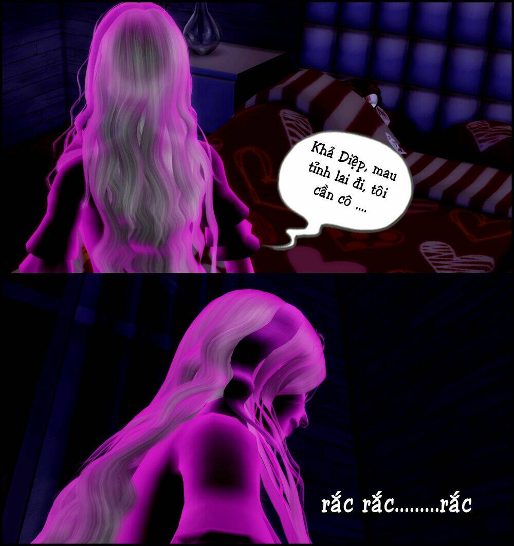 ngôi mộ dưới tầng hầm chapter 2 65