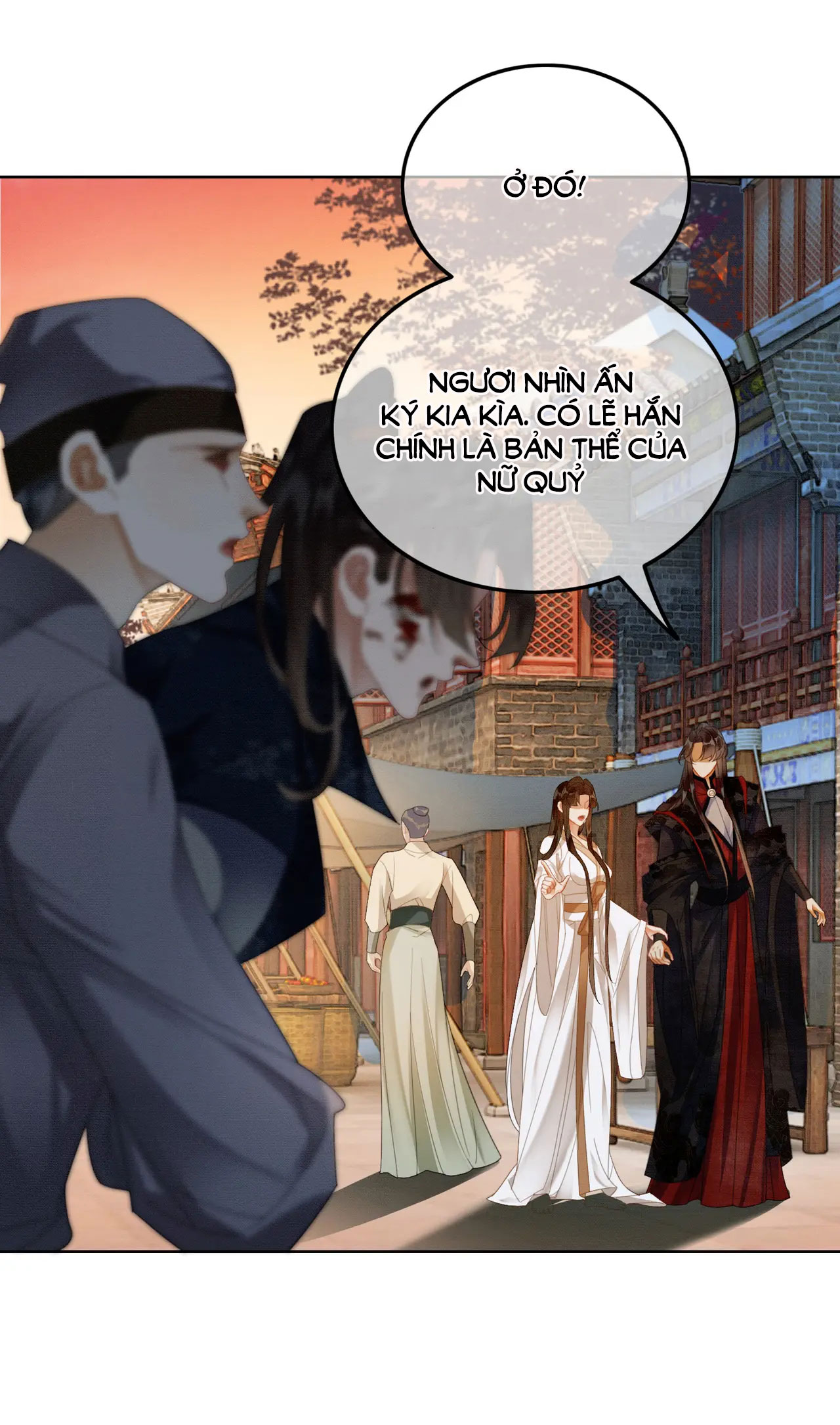 ai đã dạy hư đồ đệ phản diện của ta? chapter 40 31