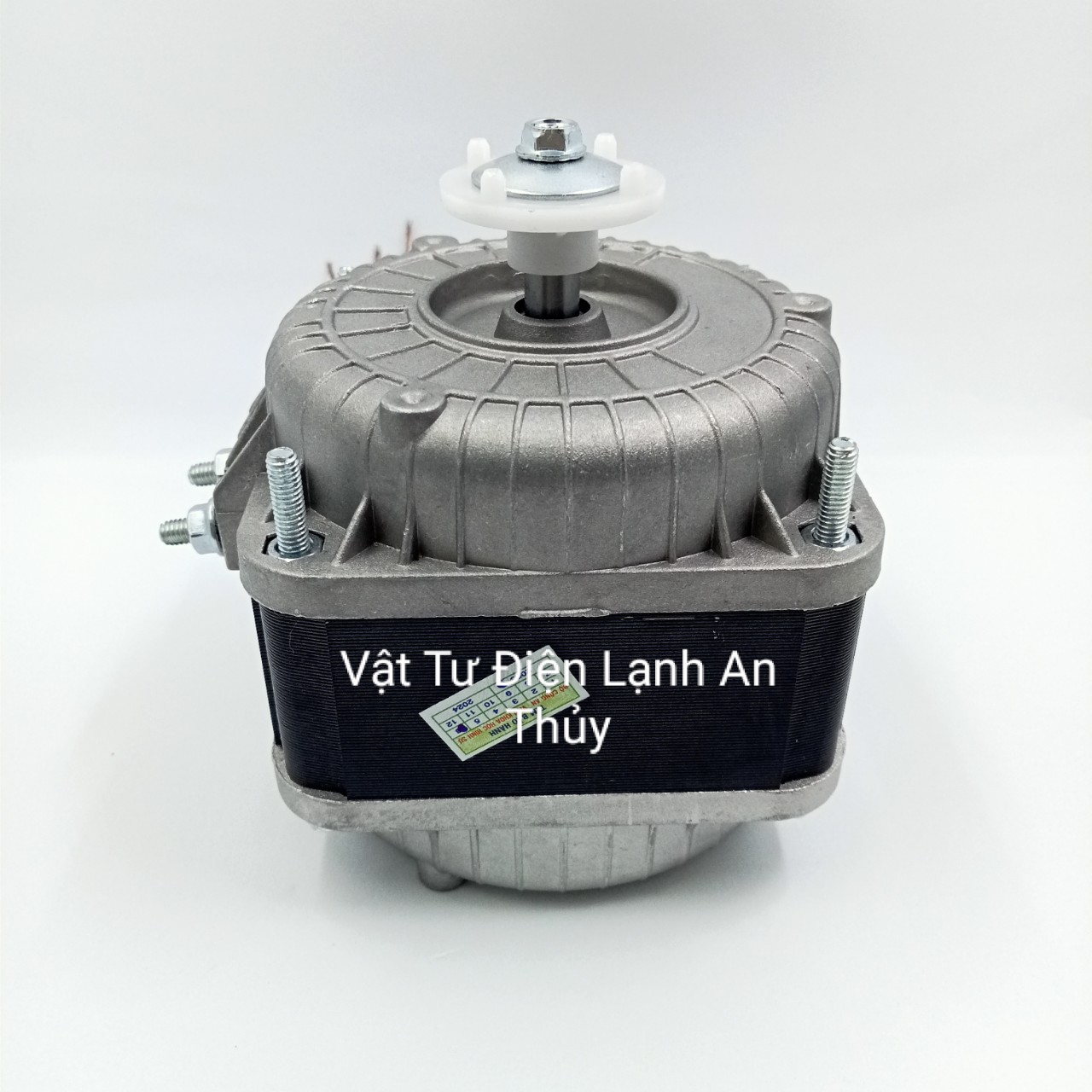 Quạt tủ lạnh COCA dây đồng 65W - Quạt tủ lạnh Cocacola 65W -Quạt Coca 65W -Quạt dàn nóng 65w tủ coca