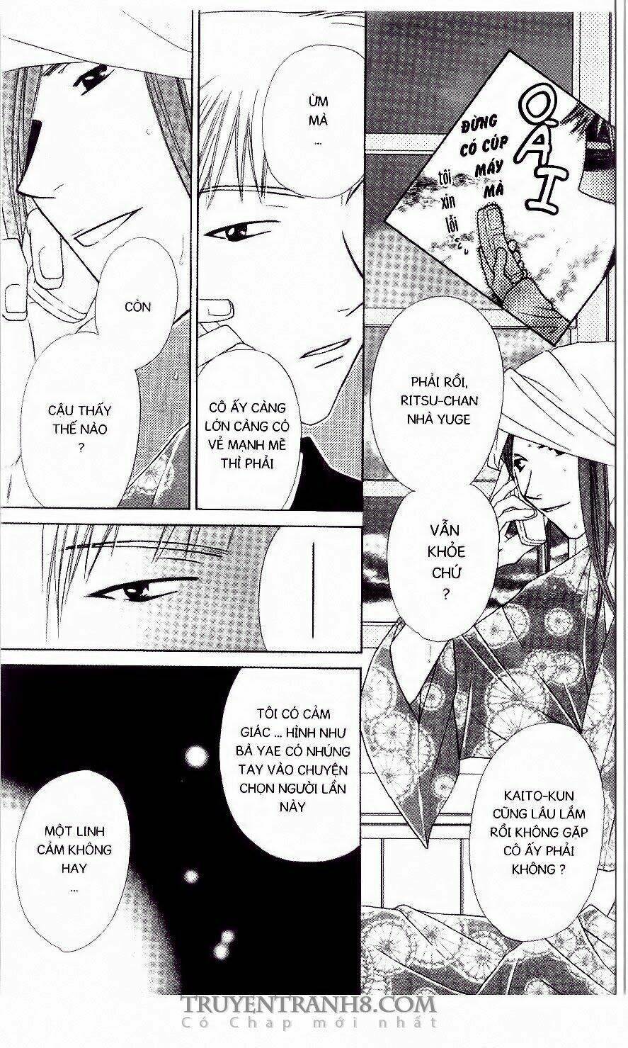 vườn địa đàng chapter 45 16