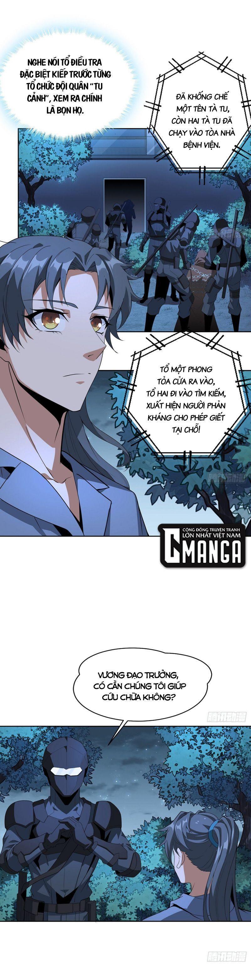 địa cầu đệ nhất kiếm chapter 45 9