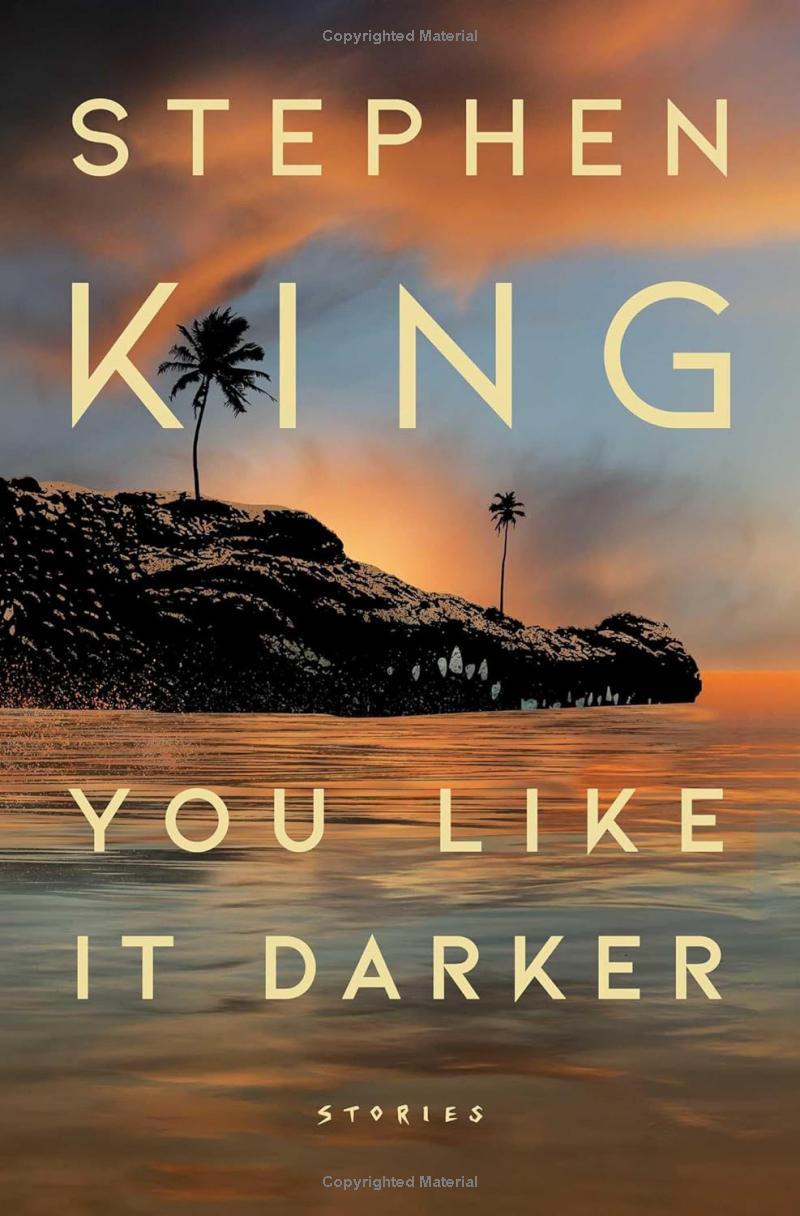 You Like It Darker - Stories