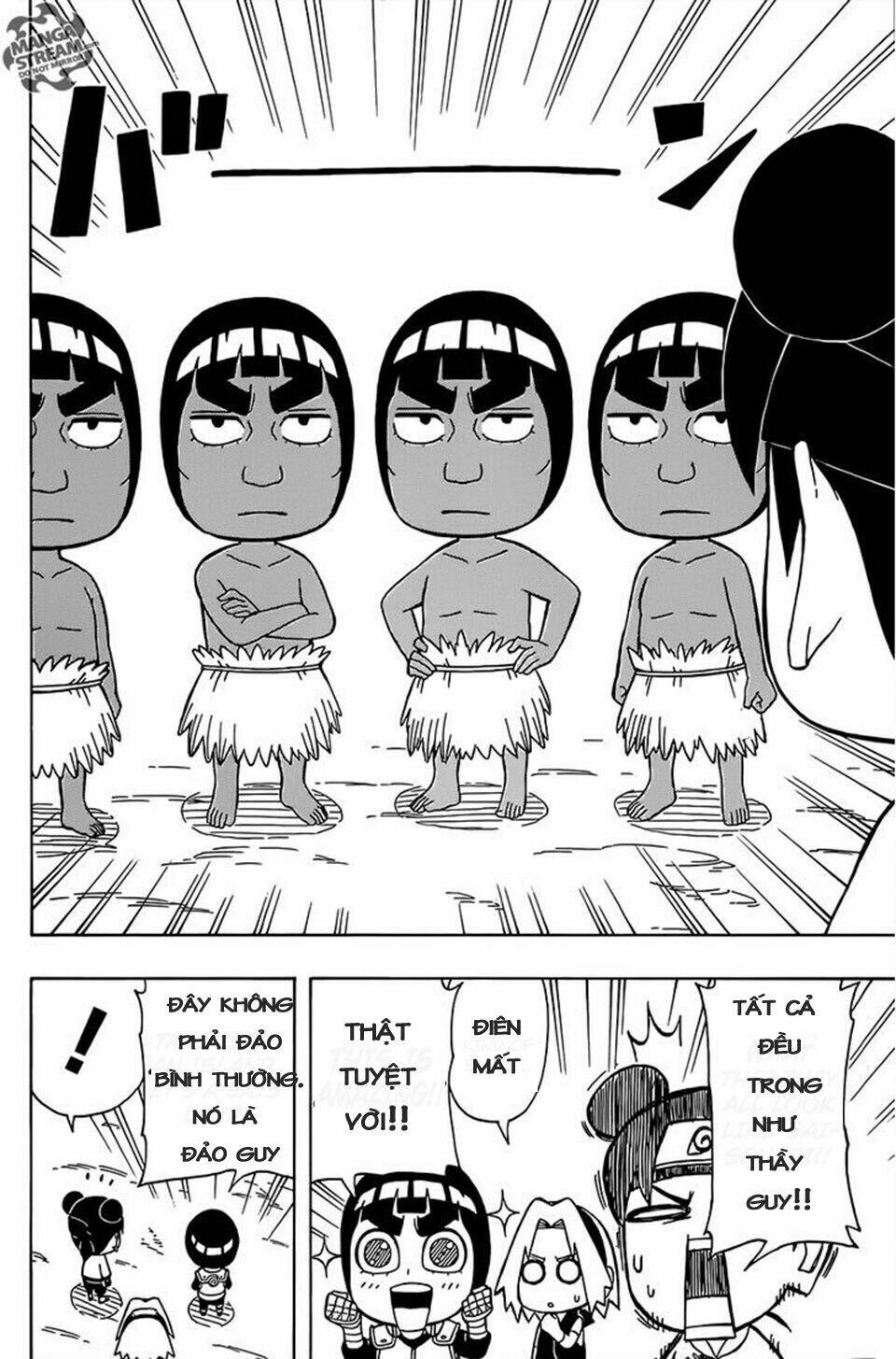 rock lee's springtime of youth chapter 28 19