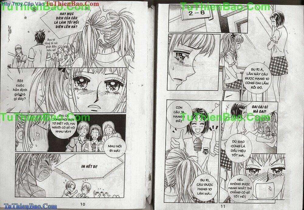 đại ca tuổi yêu chapter 5 6