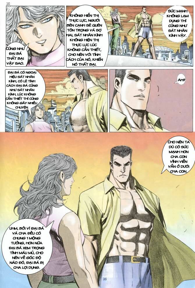 Hải Hổ 2 Chapter 37 - Trang 15