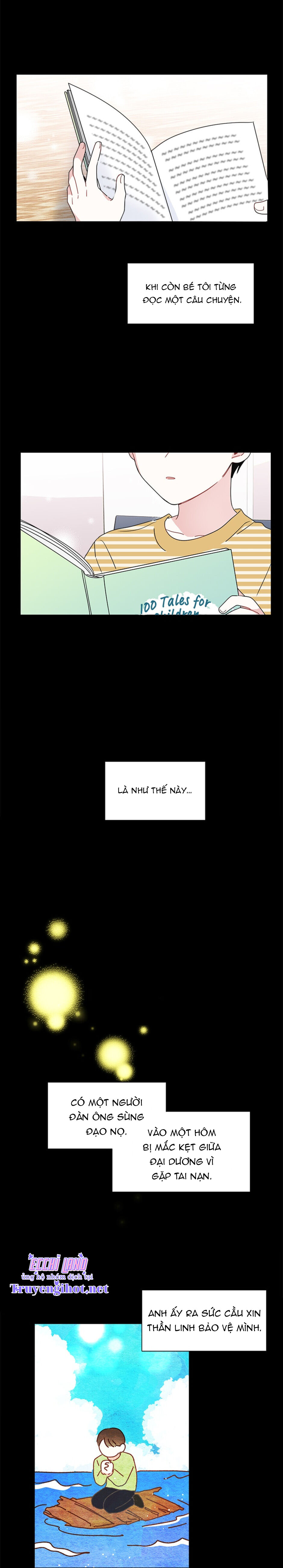 chỉ thị đặc biệt của sếp chapter 2.1 3