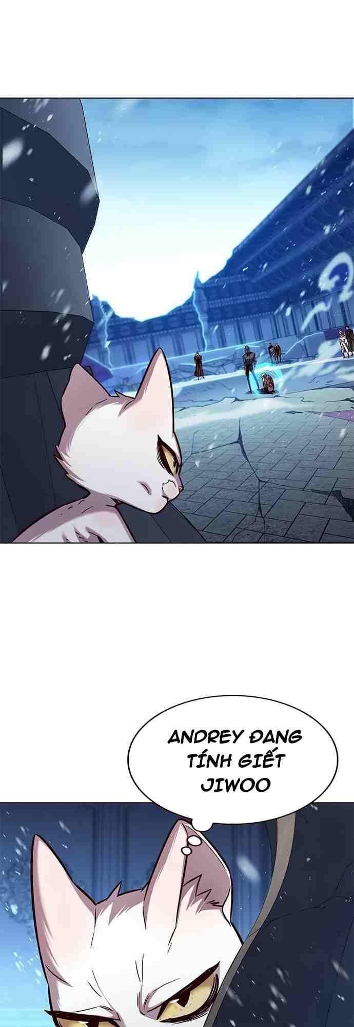 biến thân thành mèo chapter 258 16
