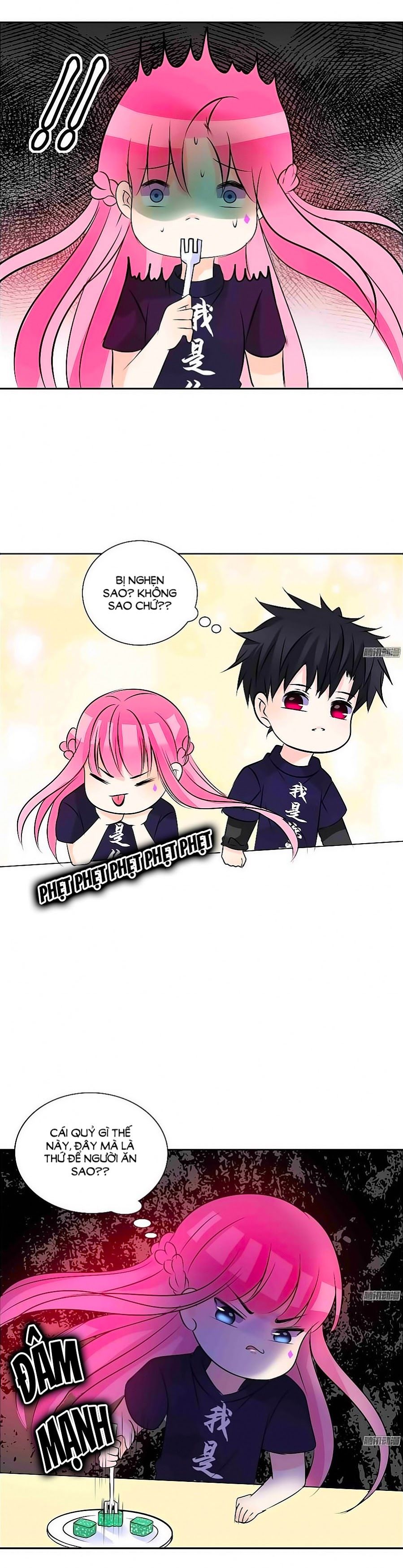 công chúa nữ vương mệnh chapter 42 6