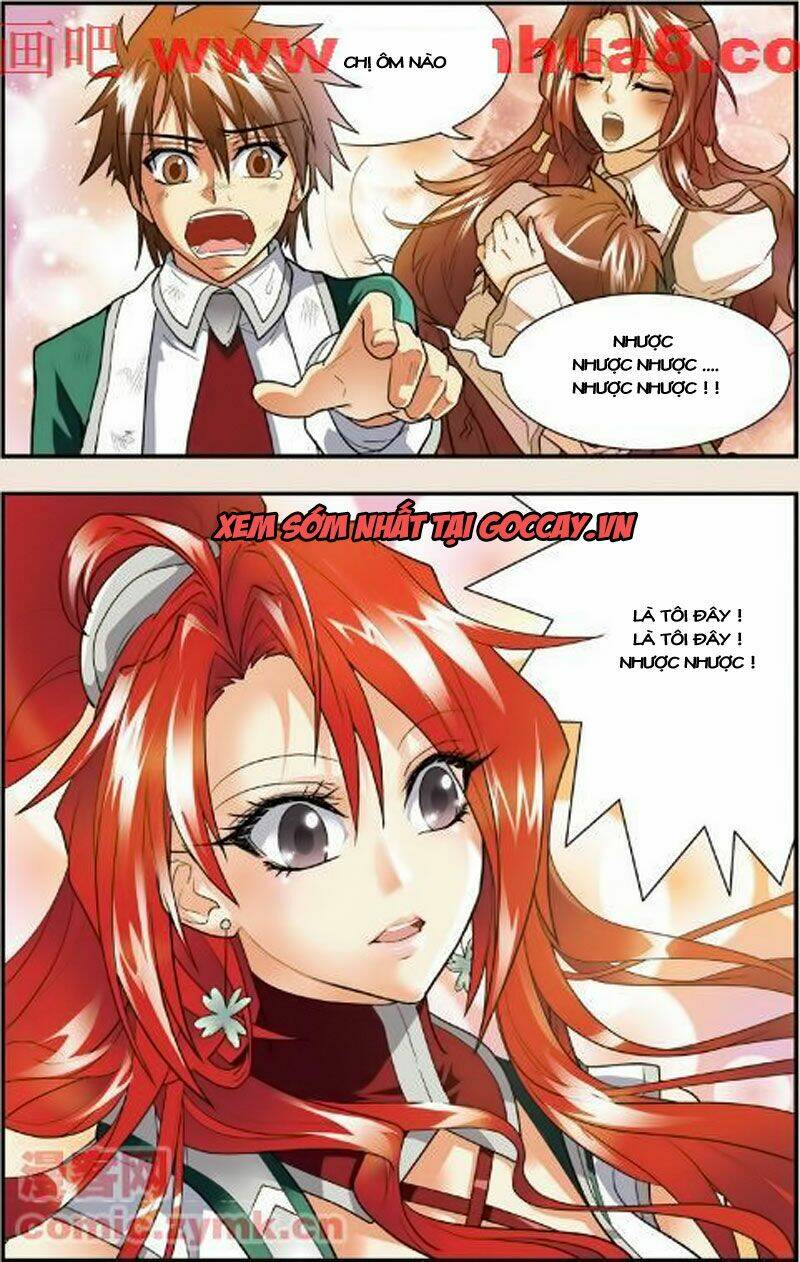 long tộc chapter 4 20