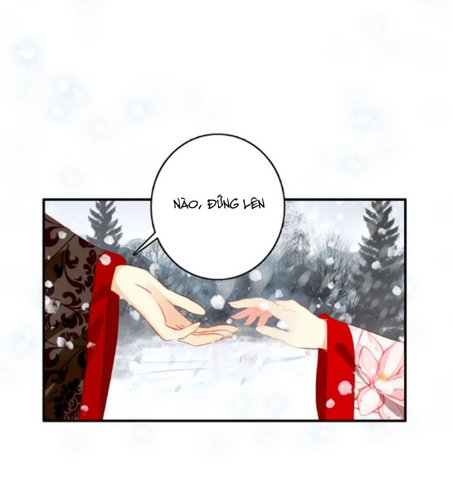 mỹ nhân làm tướng chapter 23 8