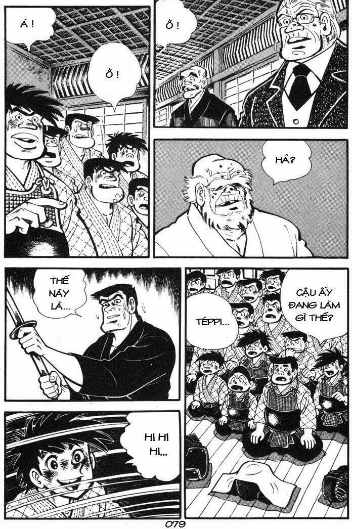 ore wa teppei chapter 34 40