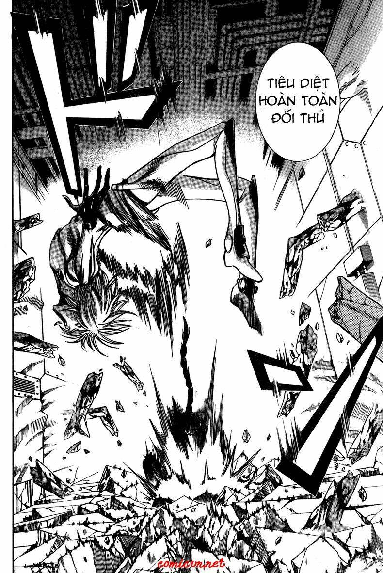 tấm thẻ bí ẩn chapter 115 18