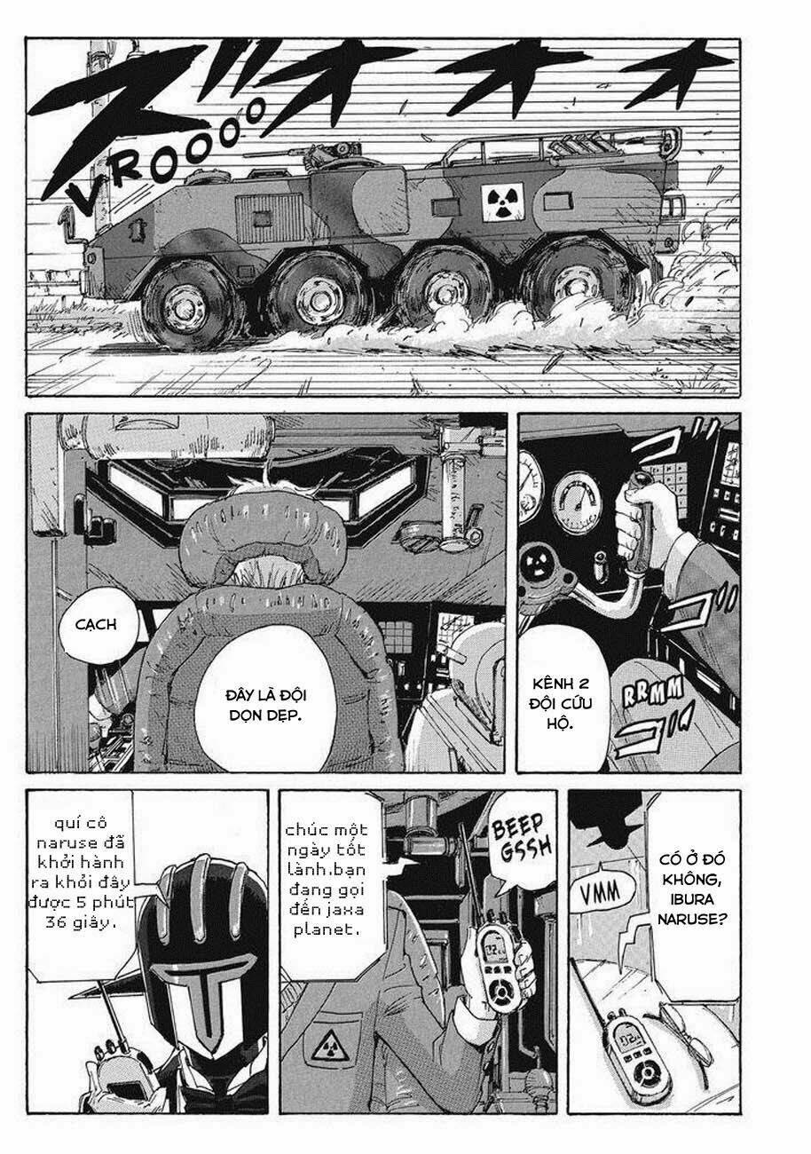 cúp quốc sư tử chapter 28 12