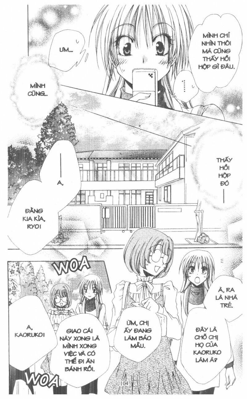 lớp học quản gia - shitsuji-sama no okiniiri chapter 35 8