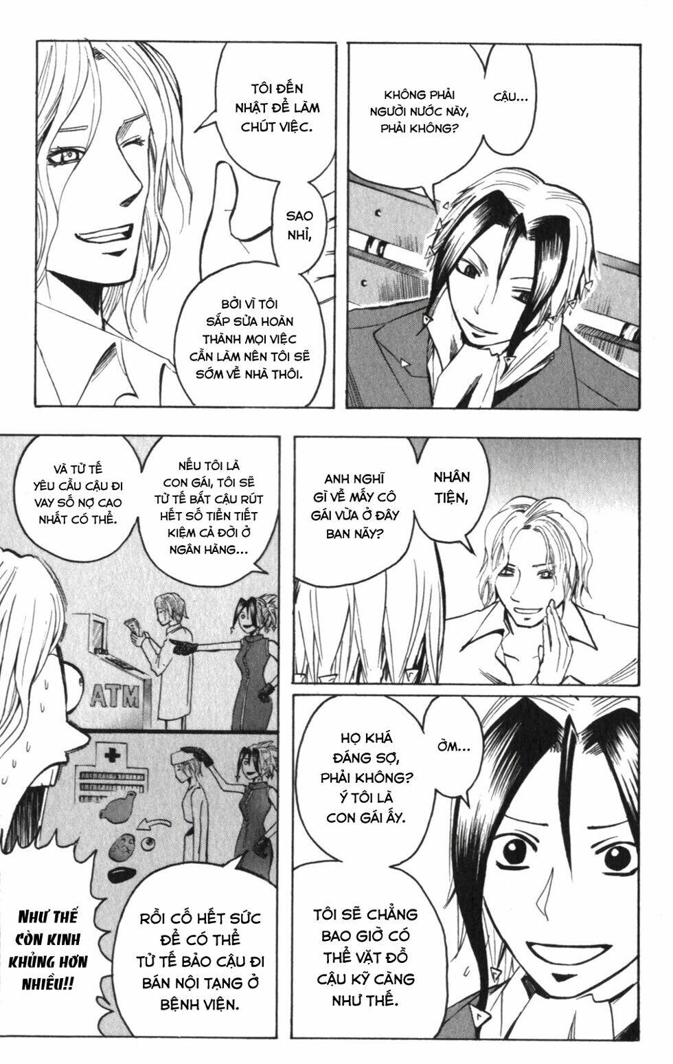 majin tantei nougami neuro chapter 145 10