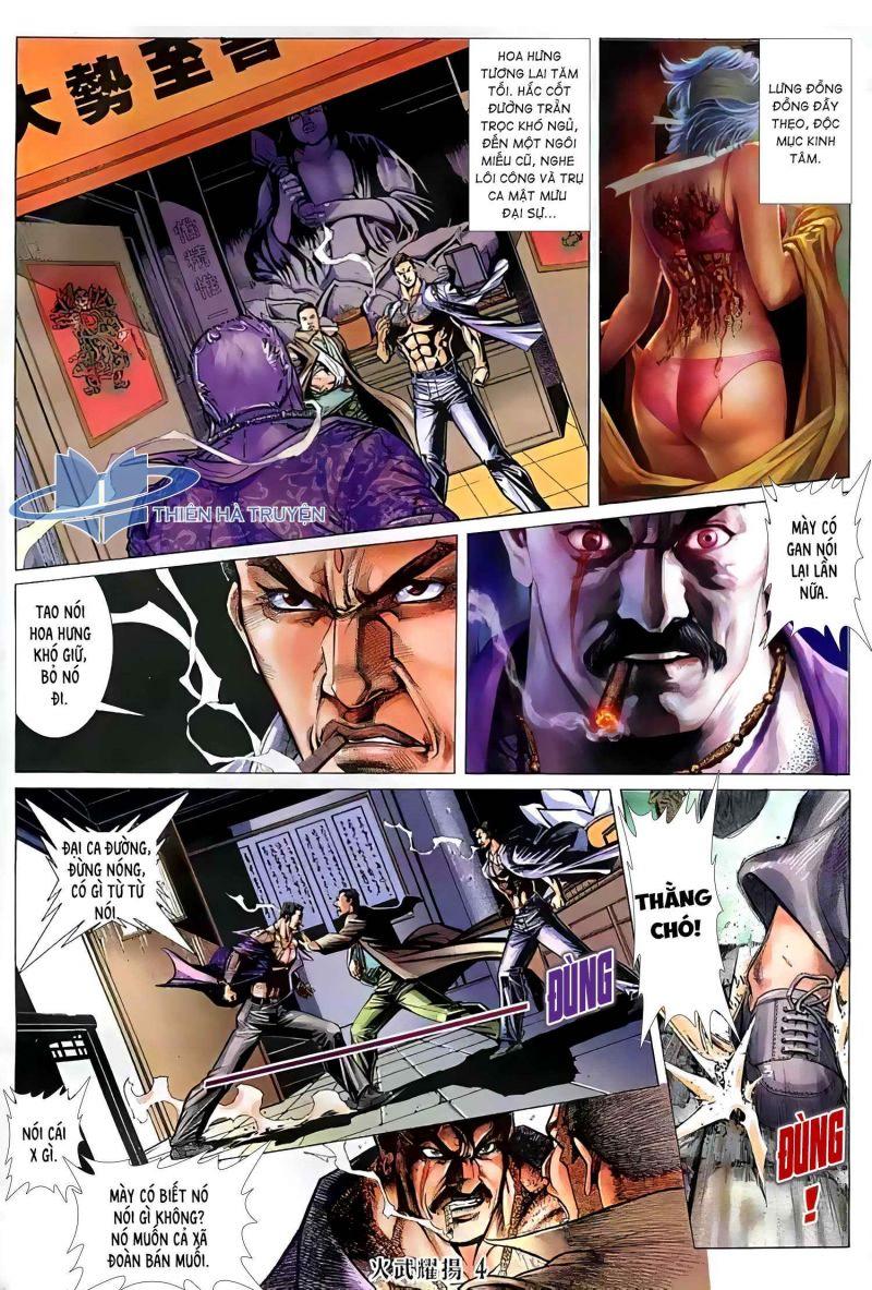 hỏa vũ diệu dương chapter 249 2