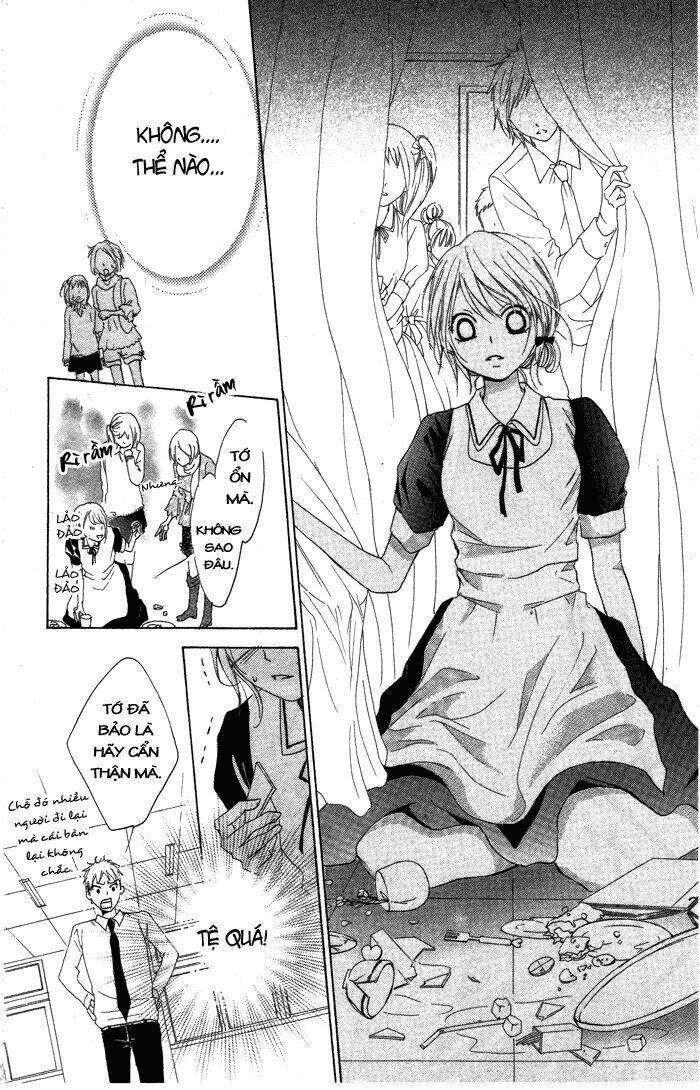 kieta hanbun, nokotta real chapter 1 35