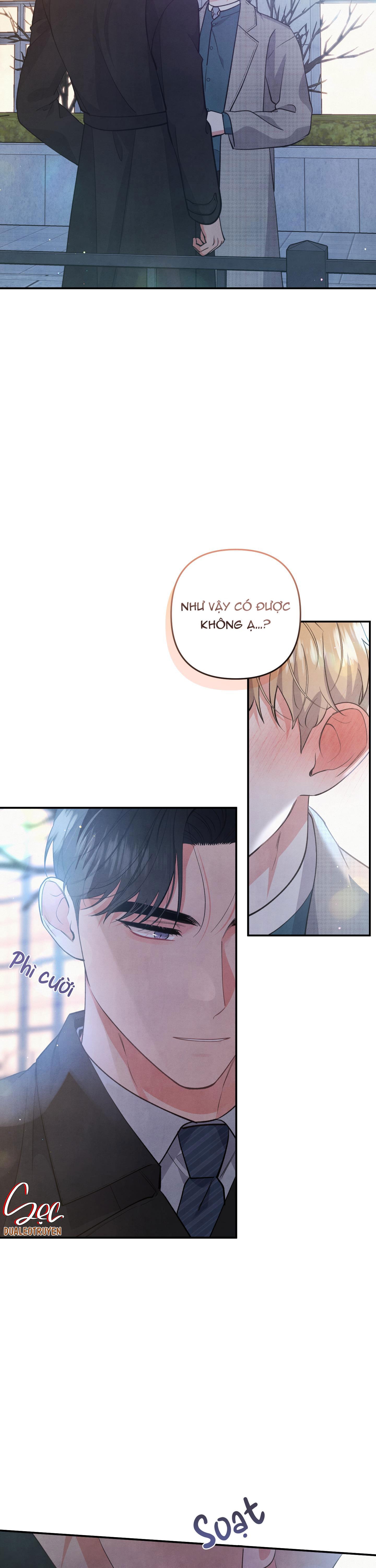 mối quan hệ của thú nhân chapter 55 5