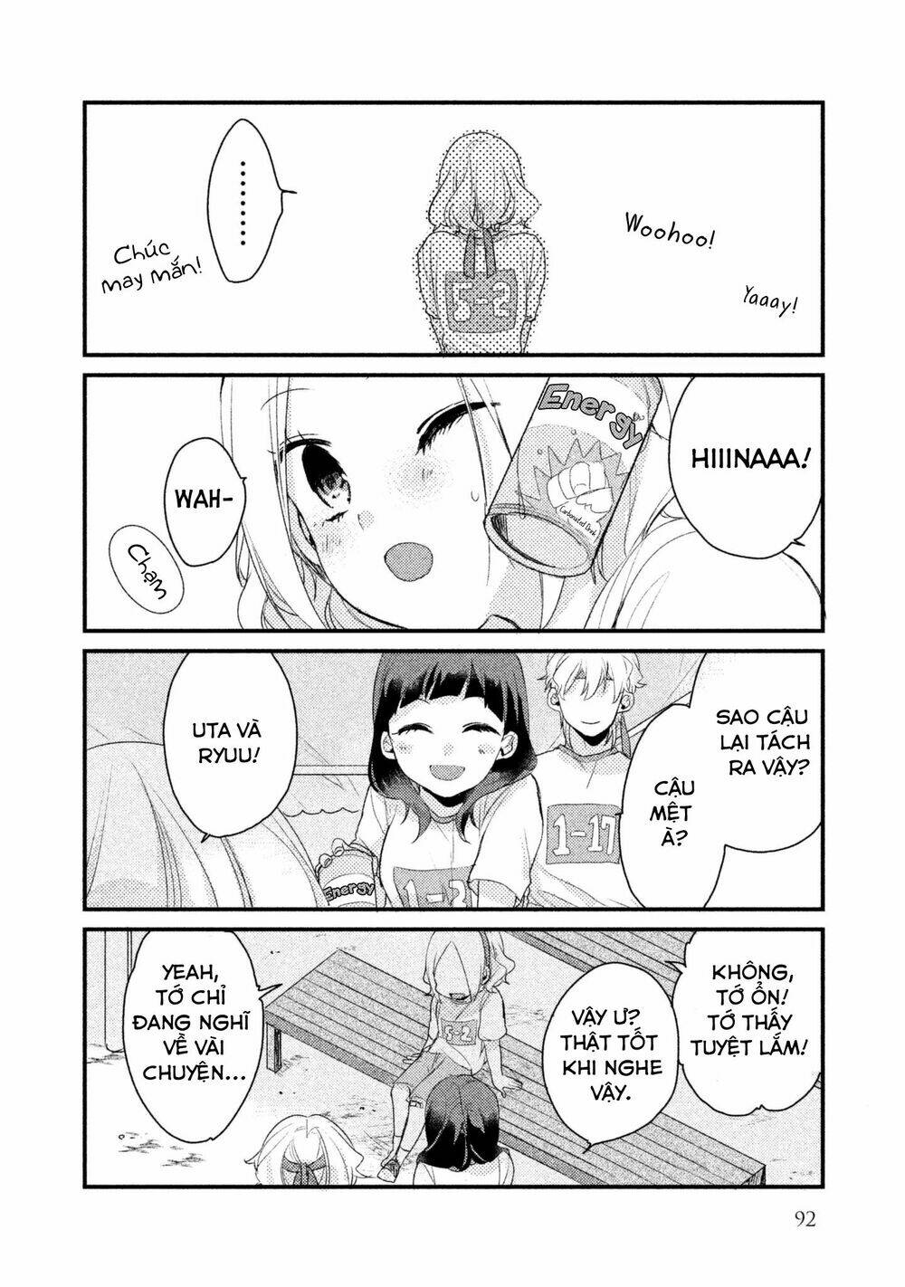 nhân duyên tiền kiếp chapter 14 13