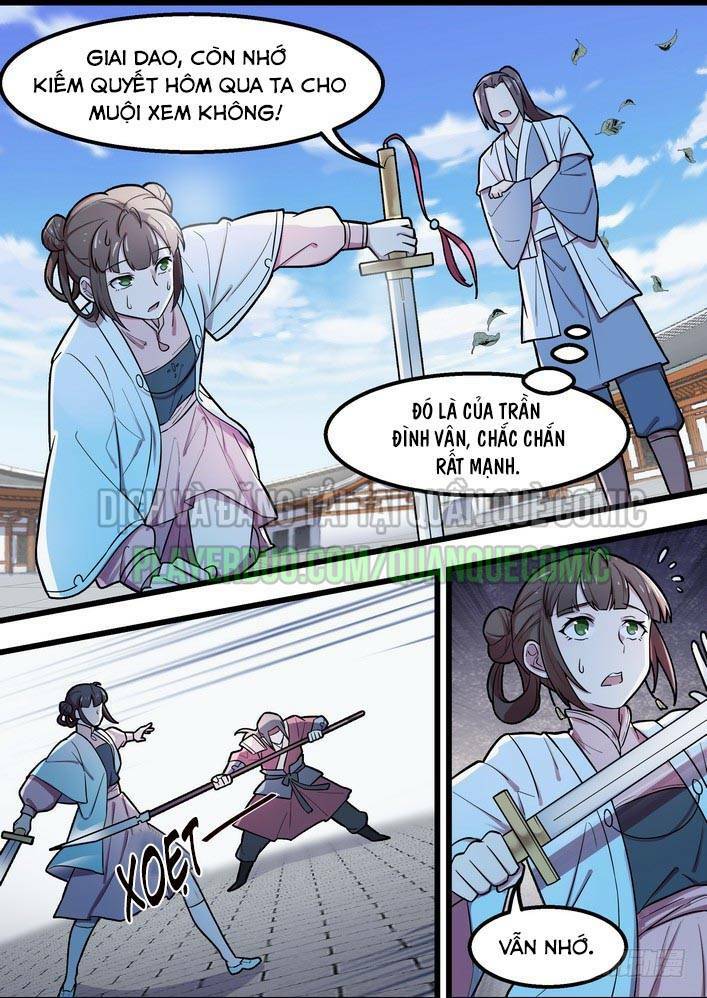 bất tử tà vương chapter 50 4