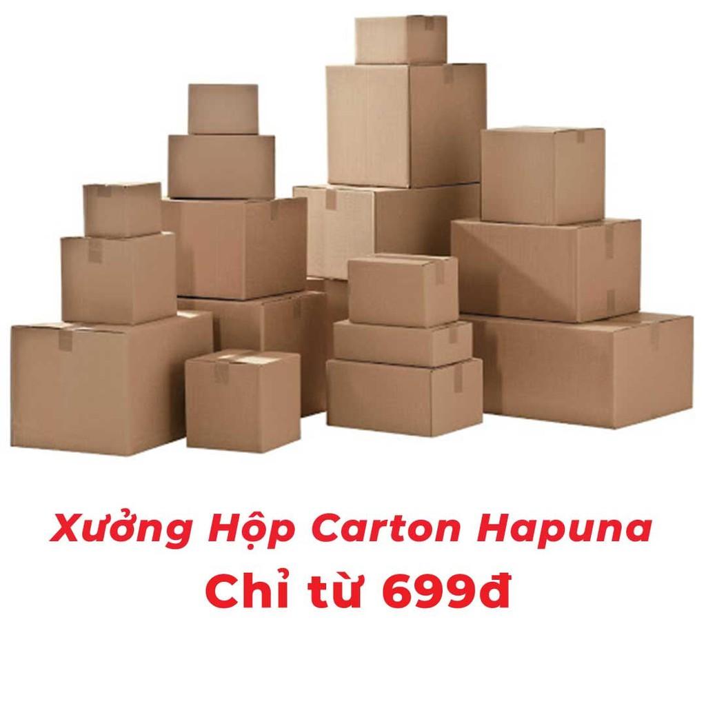 (20x15x15) HỘP CARTON QUẬN HOÀNG MAI - Hộp Carton Đóng Hàng