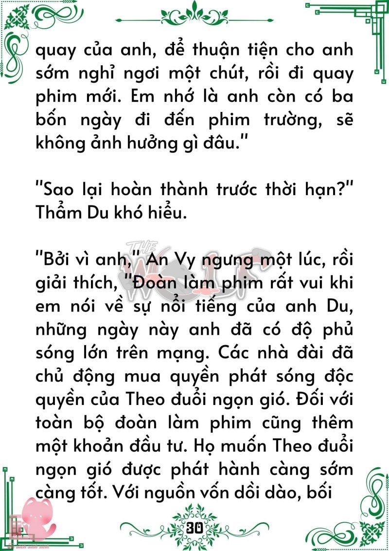 quý nhân phù trợ du chapter 33 31