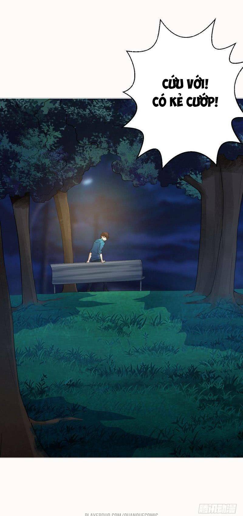 đô thị cực phẩm tiên đế chapter 4 14