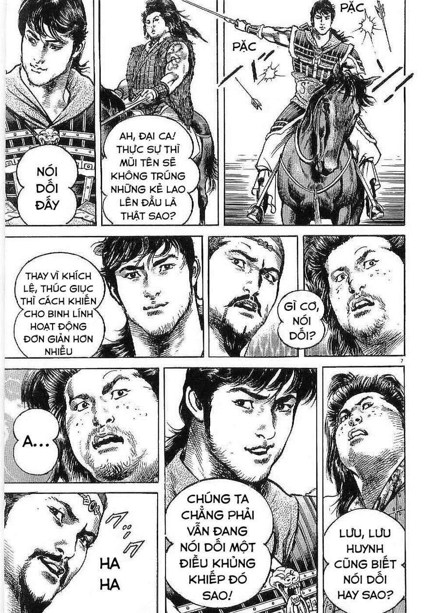 Lord - Bá Vương - Trang 7