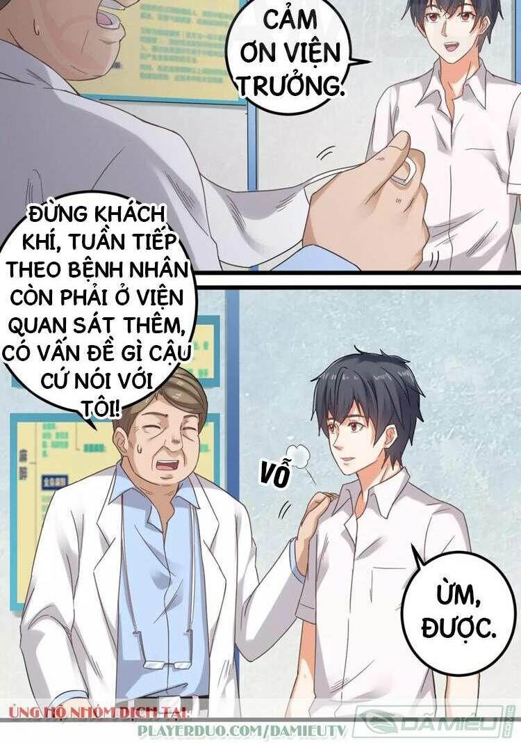 địa phủ khai phá thương chapter 68 4