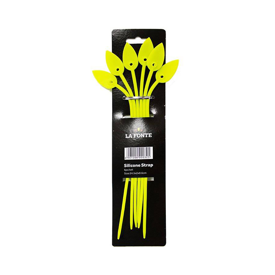 DÂY CỘT BẰNG SILICONE LA FONTE YY20052