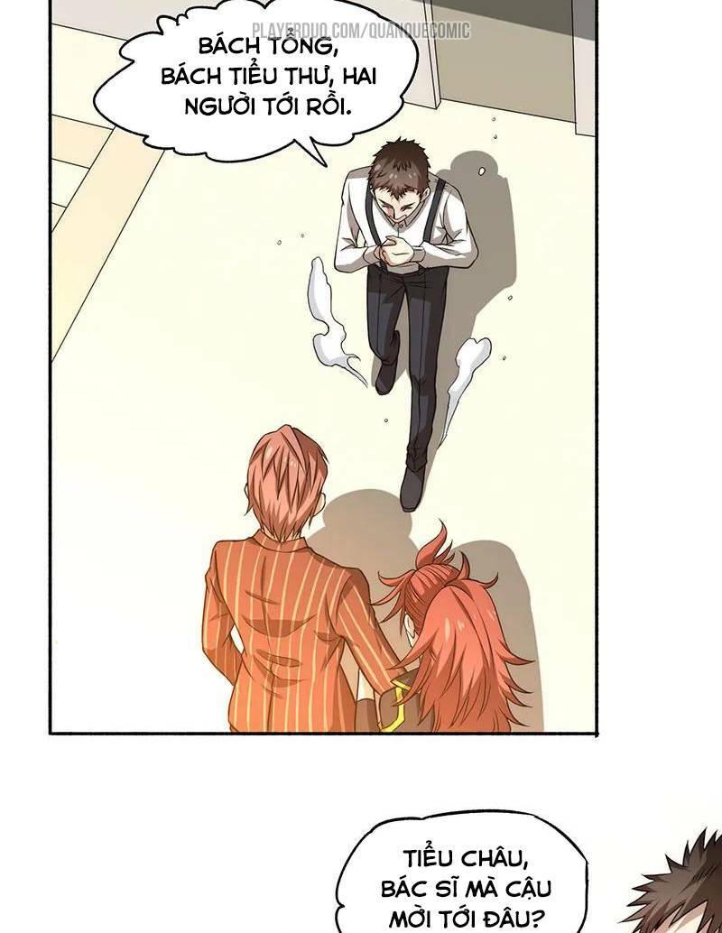 đô thị đỉnh phong cao thủ chapter 14 16