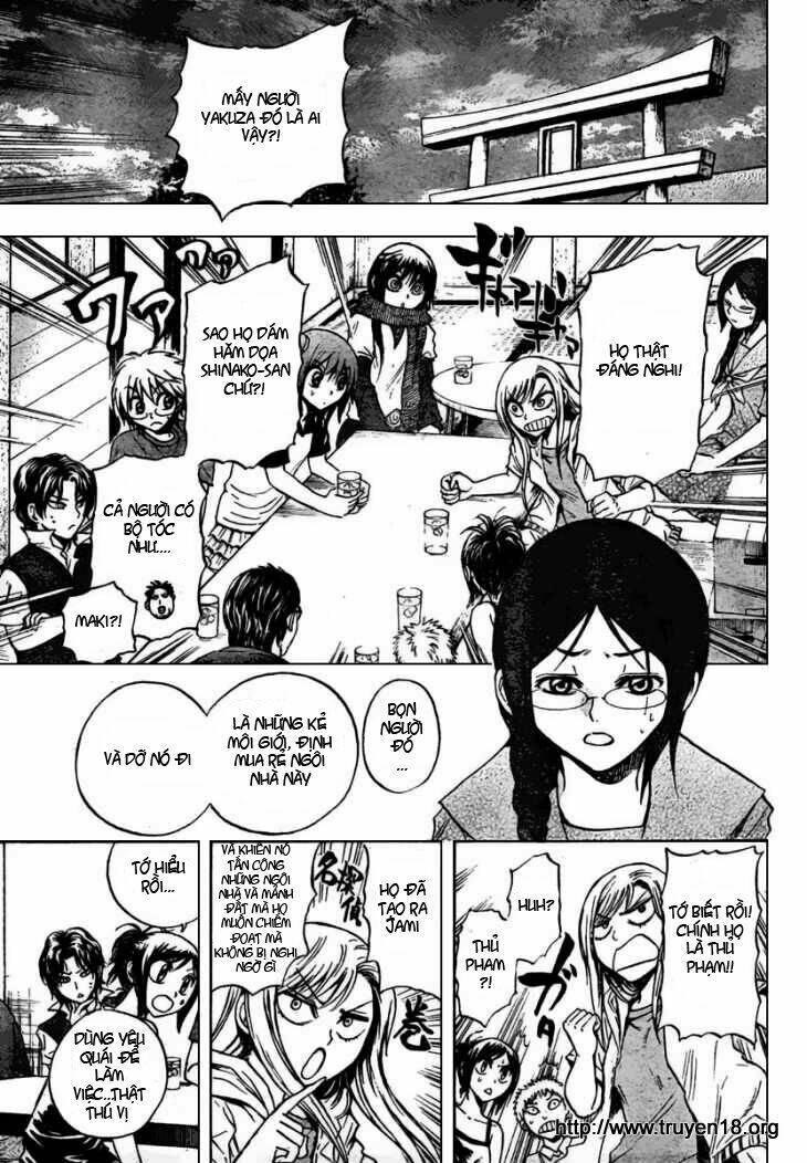 bách quỷ dạ hành chapter 49 3