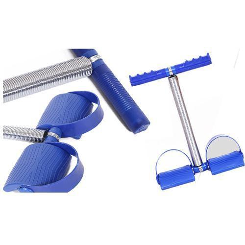 Dụng Cụ Thể Dục Kéo Lò Xo Tummy Trimmer, Dụng Cụ Tập Thể Dục Đa Năng, Săn Chắc Cơ Bụng