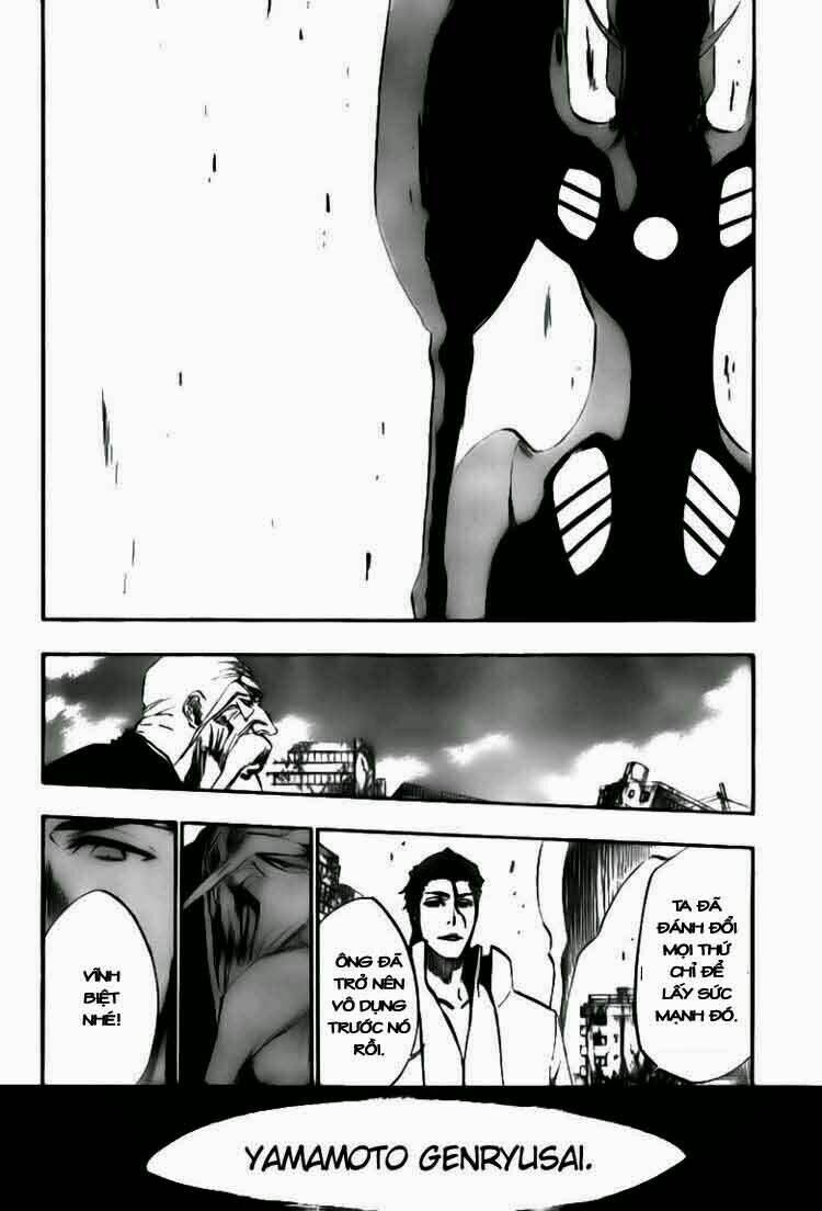 thần chết ichigo chapter 394 2