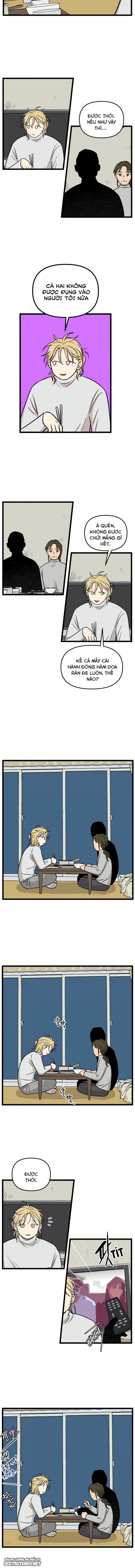 no home - không nhà chapter 204 4