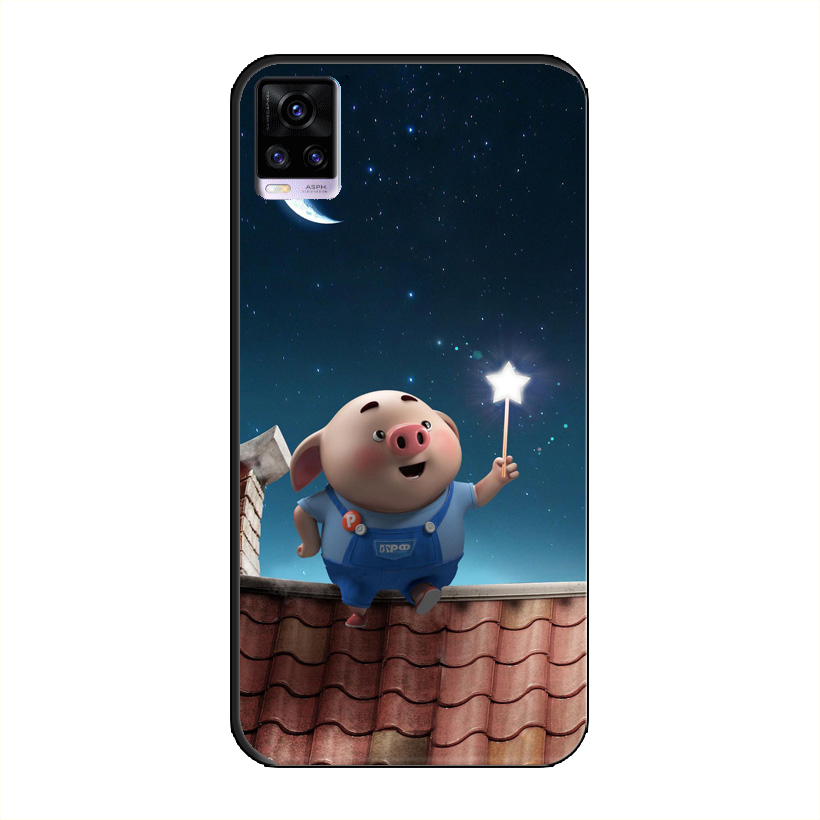 Ốp Lưng Dẻo Dành Cho VIVO V20