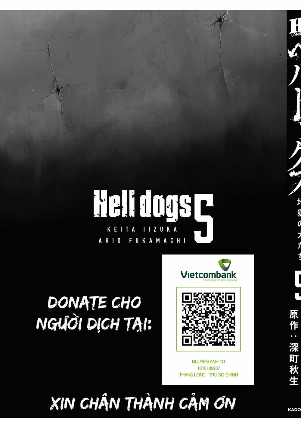 những con chó địa ngục chapter 22 47