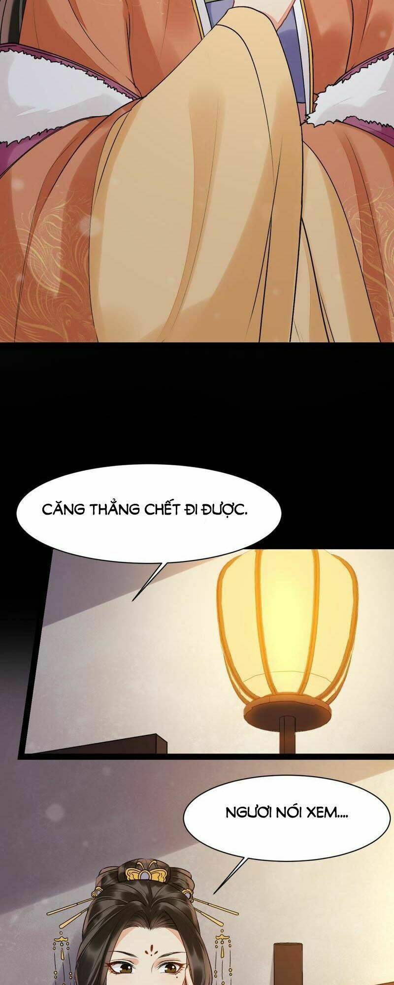 thịnh sủng kiều nữ trở về triều ca chapter 40 25