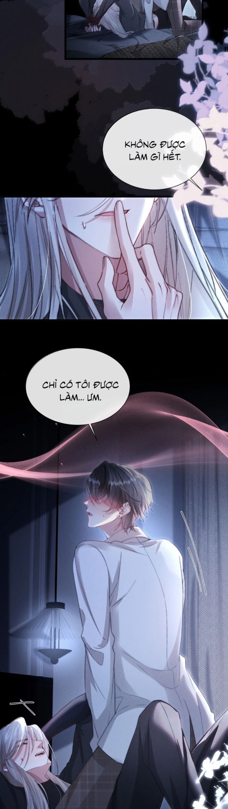 kế hoạch tự dưỡng cuồng khuyển chapter 60 11