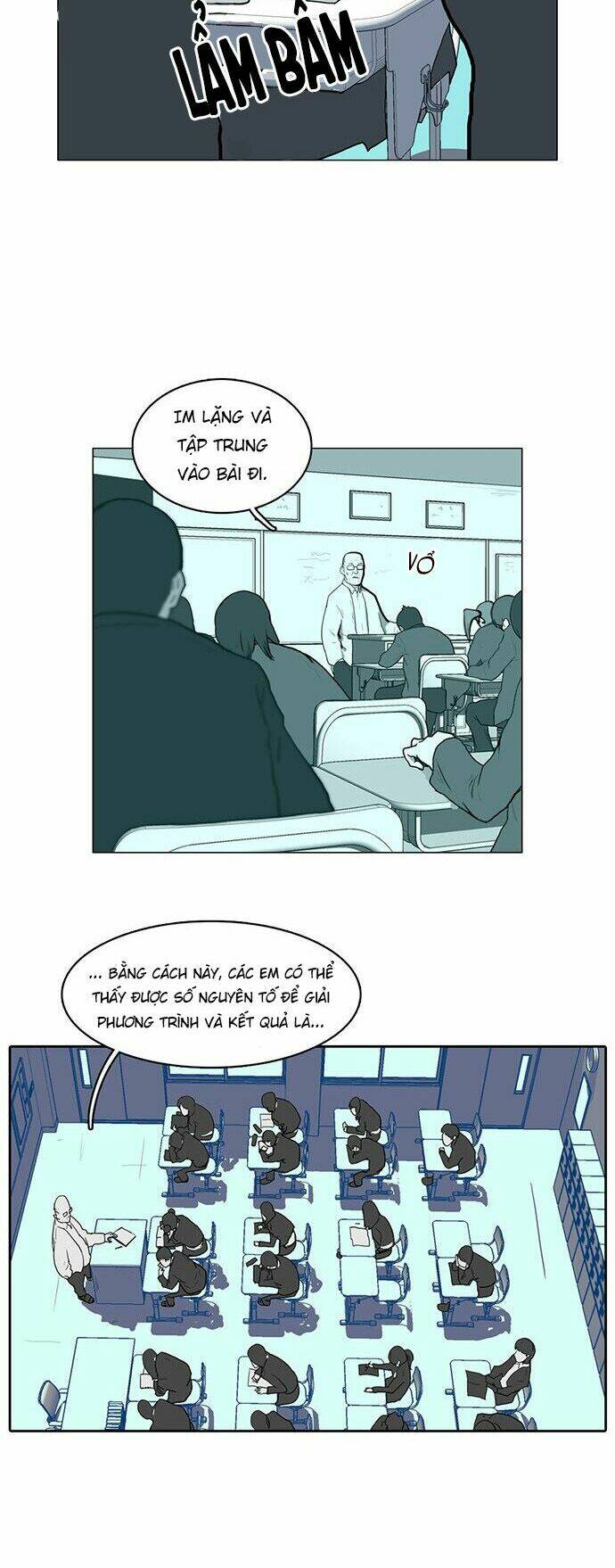 i'm a middle schooler becoming the demonlord chapter 0 5