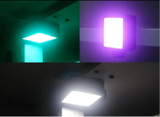 Đèn led video VL49 RGB Ulanzi