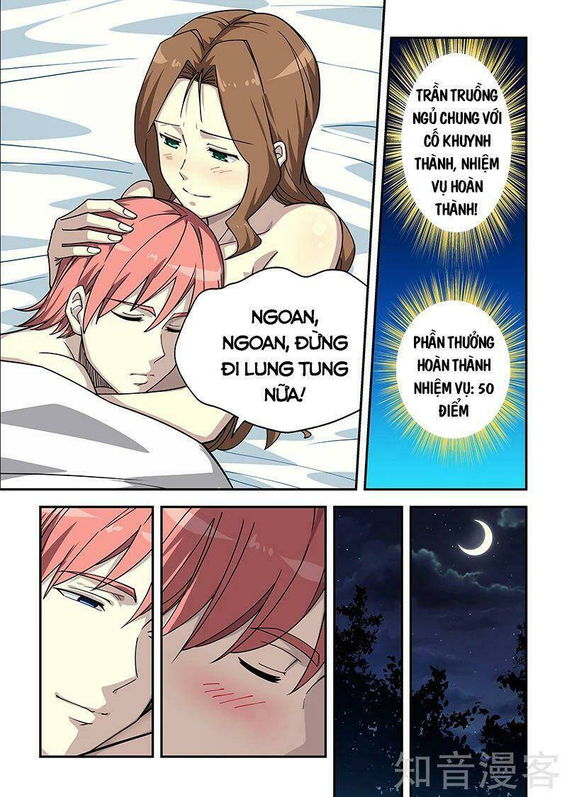 đào hoa bảo điển chapter 430 4